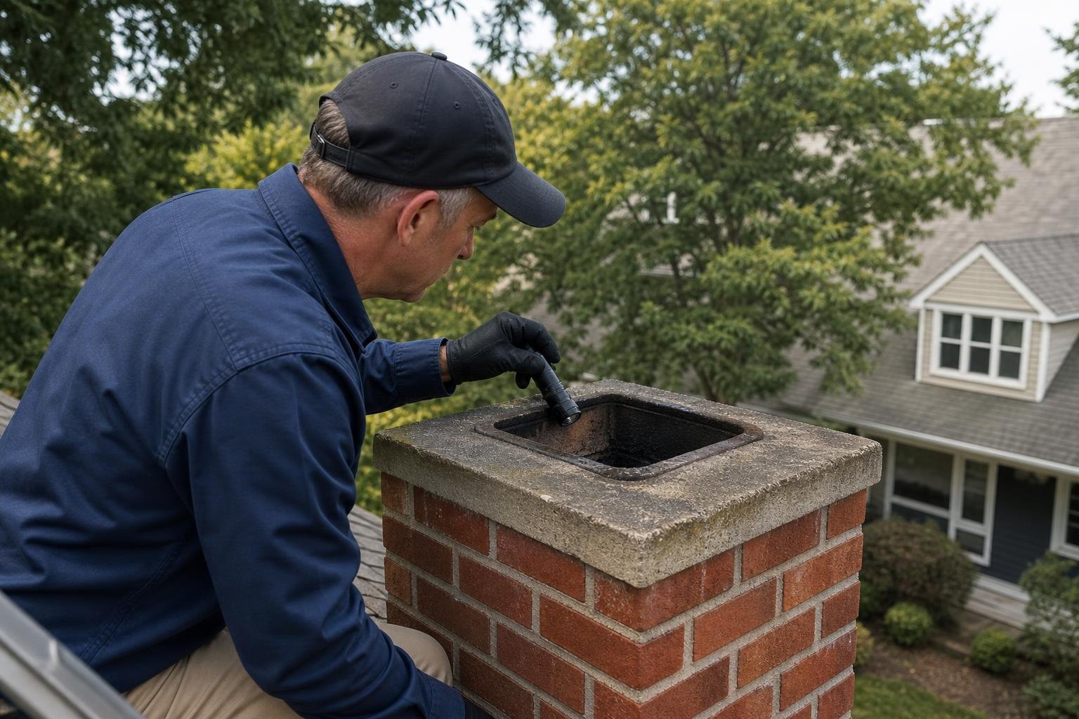 Chimney Repair